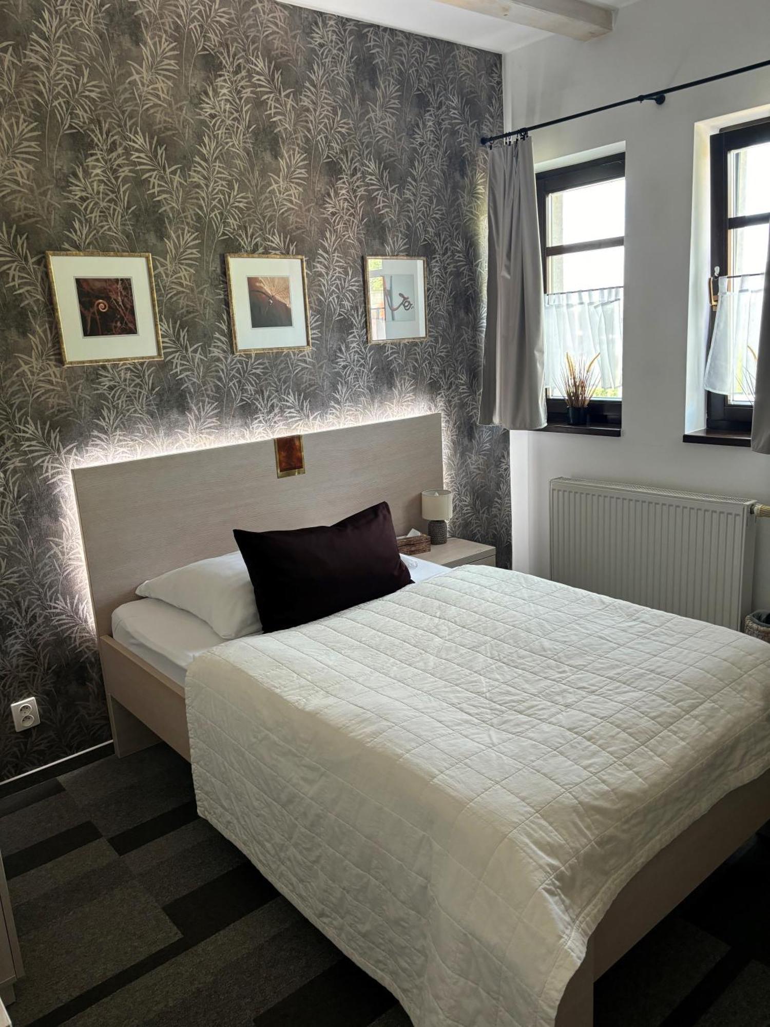 Hotel Slameny Dom & Spa Mala Ida Экстерьер фото