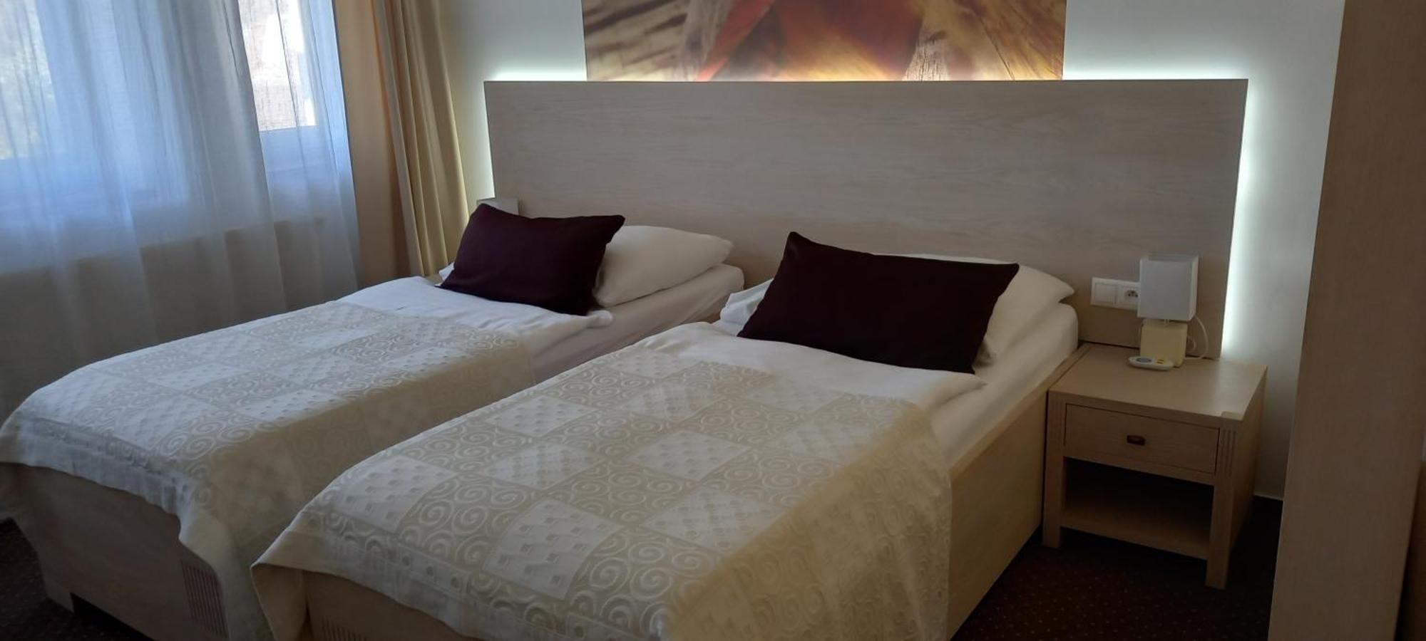 Hotel Slameny Dom & Spa Mala Ida Номер фото