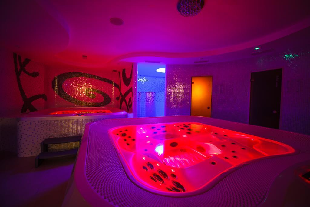 Hotel Slameny Dom & Spa Mala Ida Экстерьер фото